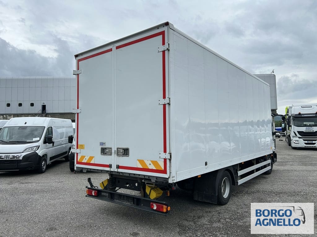 Iveco EUROCARGO ML120EL21